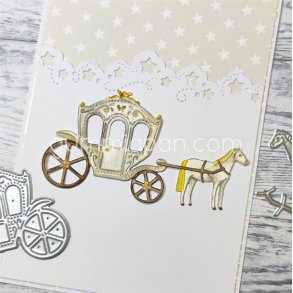 Die H�st och Vagn gummiapan