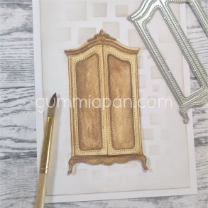 Die Garderob gummiapan