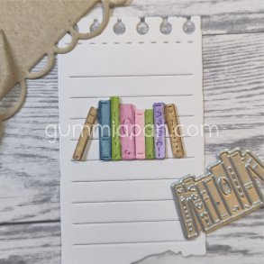 Die B&ouml;cker gummiapan