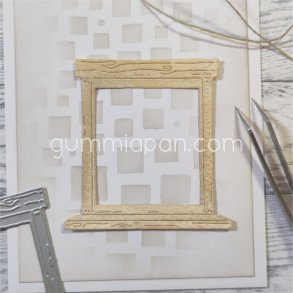 Die F&ouml;nster gummiapan