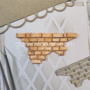 Die Tegelv&auml;gg gummiapan