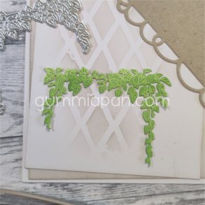 Die Murgr&ouml;na gummiapan