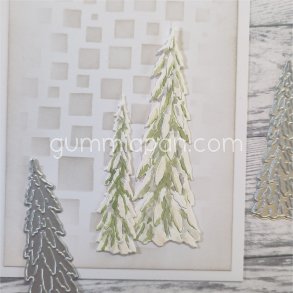 Die Tv� Granar gummiapan