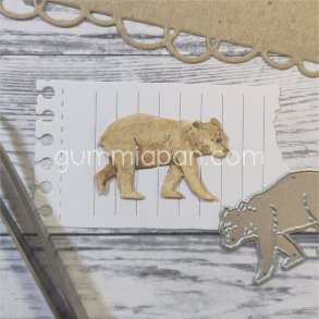 Die Bj&ouml;rn gummiapan