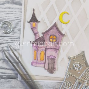 Die Hems&ouml;kt Hus gummiapan