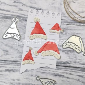 Die Tomteluvor gummiapan  RESTORDRE