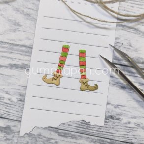 Die Nissef&ouml;tter gummiapan