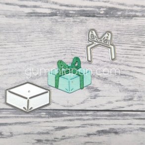 Die Present gummiapan