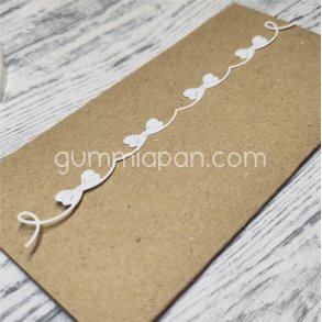 Die Rosettb�rd gummiapan