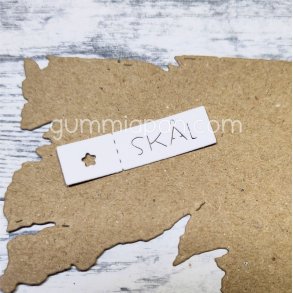 Die Sk�l gummiapan