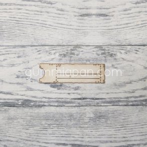 Die Liten Sliten Journaling gummiapan