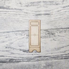 Die Liten Biljett med Stj�rna i mitten gummiapan