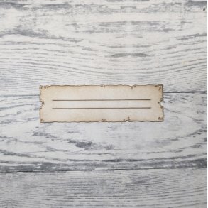 Die Sliten Journaling Ruta gummiapan