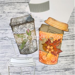 Die DIY Coffee To Go gummiapan