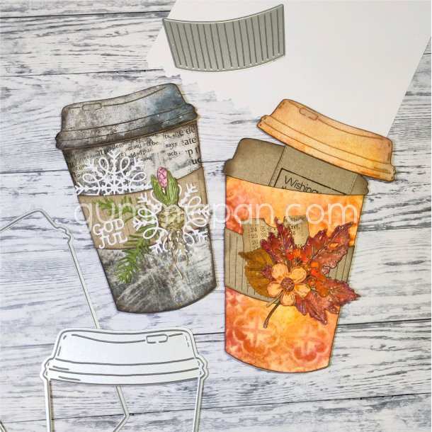 Die DIY Coffee To Go gummiapan