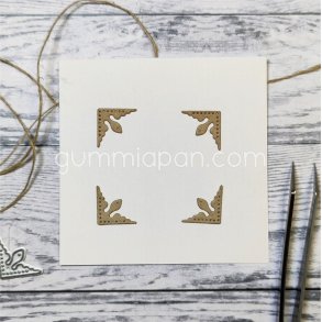 Die Spetsiga Fotoh�rn gummiapan 