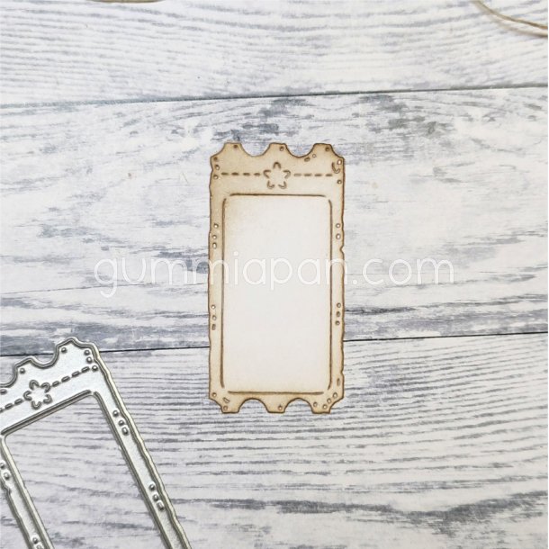 Die Sliten Stj�rnbiljett gummiapan 