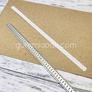 Die Randig B�rd gummiapan 