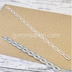 Die B�rd med Ovaler gummiapan 