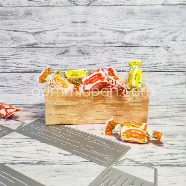 Die Stor L�da gummiapan 