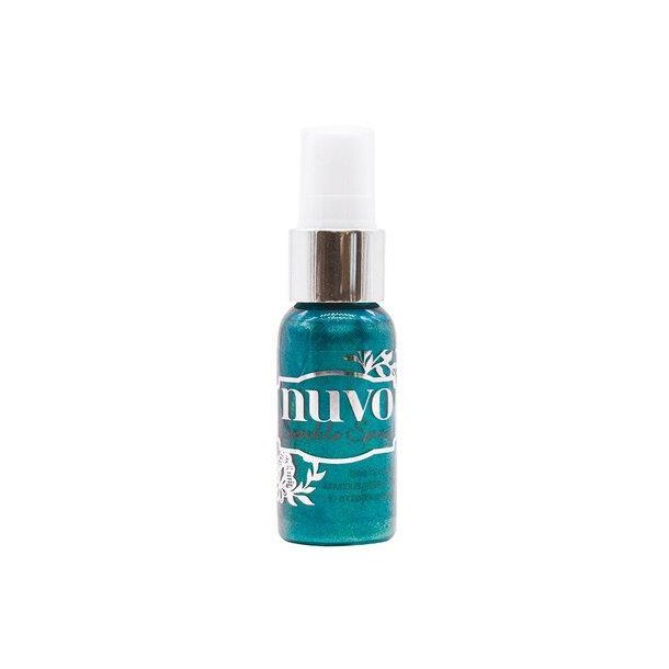 Nuvo - Sparkle Spray - Amethyst Shimmer - 1669n