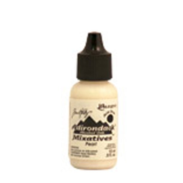 Mixativ Alcoholbaseret blk Pearl met. 15ml Ranger