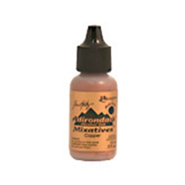 Mixativ Alcoholbaseret blk copper met. 15ml Ranger