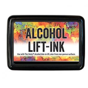 Tim Holts - Alcohol Lift Ink 