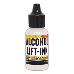 Alcohol lift ink klar 15ml. - reinker