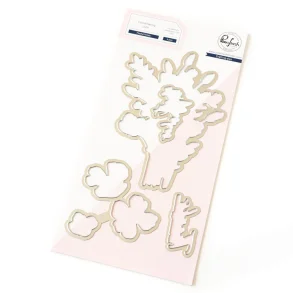 Playful Petals die PinkFresh Studio