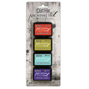 Distress Archival Ink Kit 5