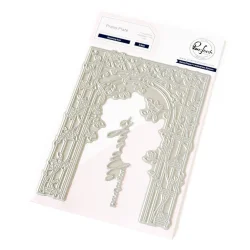 Press Plate Blooming Arch - Pinkfresh Studio