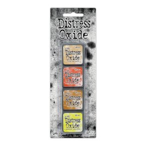 Distress MINI Oxide KIT 8 TDIK91547