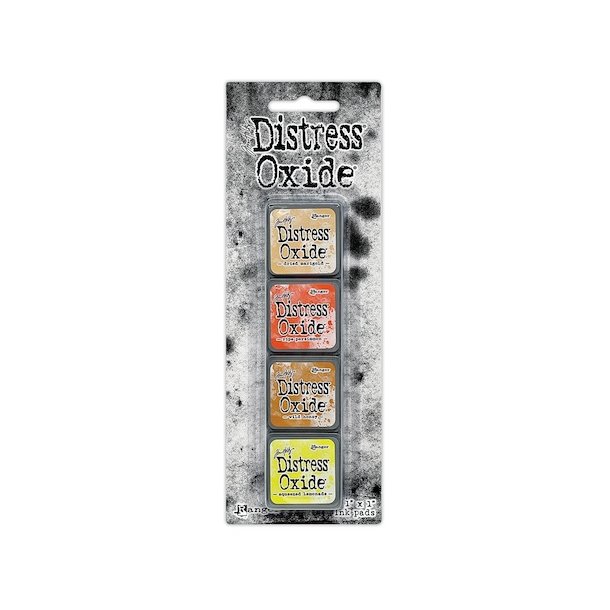 Distress MINI Oxide KIT 8 TDIK91547