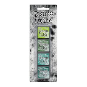 Distress MINI Oxide KIT 9 TDIK91554
