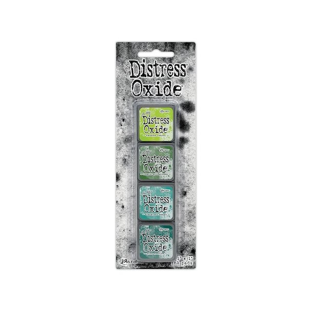 Distress MINI Oxide KIT 9 TDIK91554