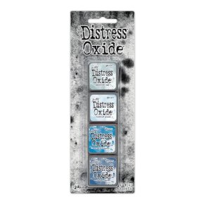 Distress MINI Oxide KIT 10 TDIK91561