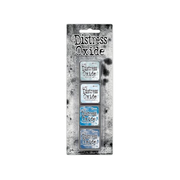 Distress MINI Oxide KIT 10 TDIK91561