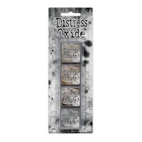 Distress MINI Oxide KIT 12 TDIK91585