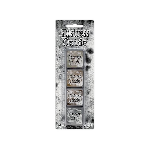 Distress MINI Oxide KIT 12 TDIK91585