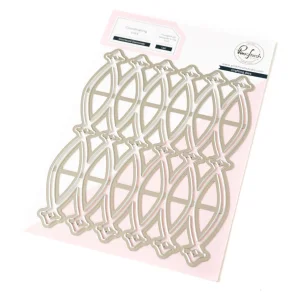 Interlaced Diamonds die PinkFresh Studio