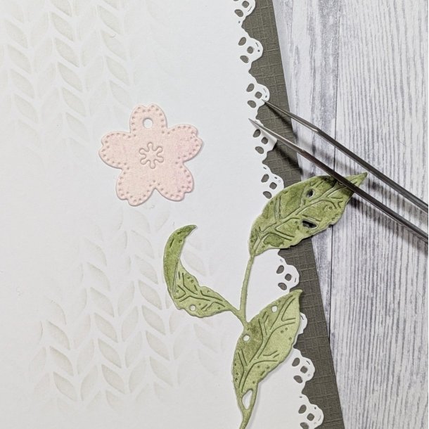 Die Blomstertag gummiapan 