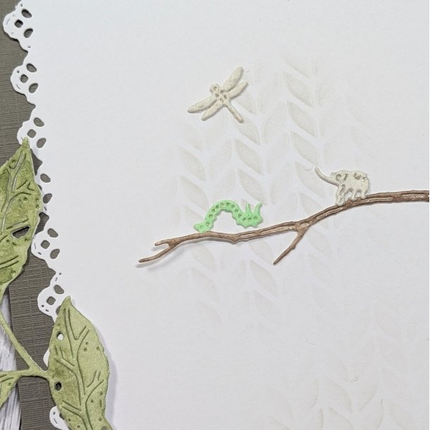 Die Sm� Insekter gummiapan FORUDBESTILLING