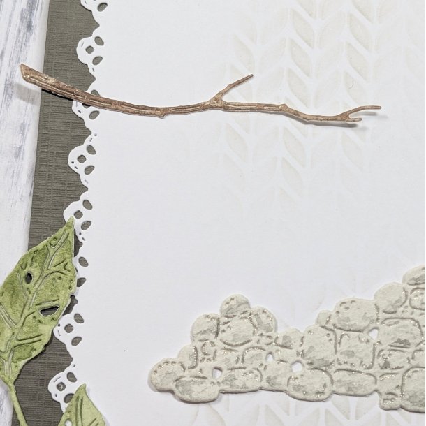 Die Tunn Gren gummiapan FORUDBESTILLING