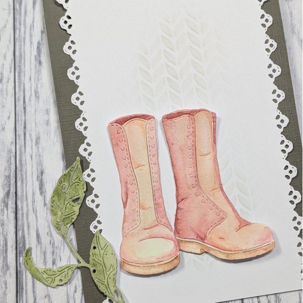 Die K�ngor gummiapan FORUDBESTILLING