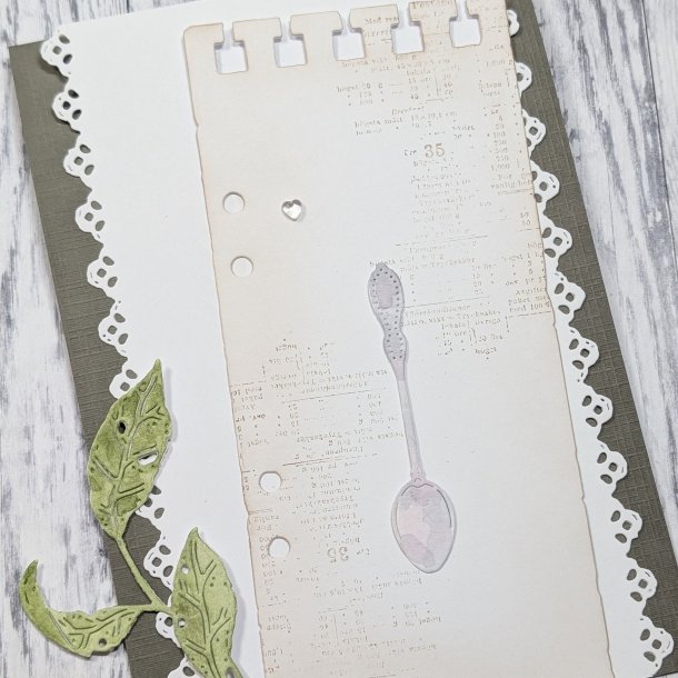 Die Tesked gummiapan FORUDBESTILLING