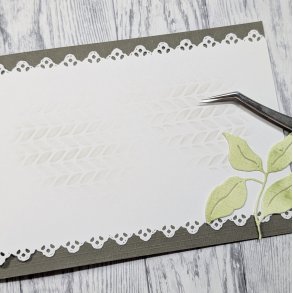 Die Hand Drawn Border gummiapan FORUDBESTILLING