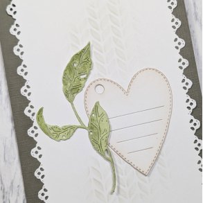 Die Sliten Bladkvist gummiapan FORUDBESTILLING