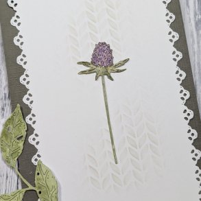 Die Tistel gummiapan FORUDBESTILLING