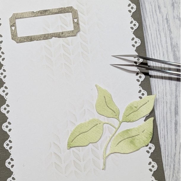 Die Bladkvist gummiapan FORUDBESTILLING